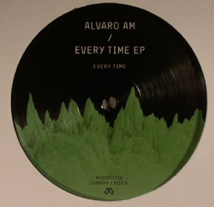 ALVARO AM - Every Time EP