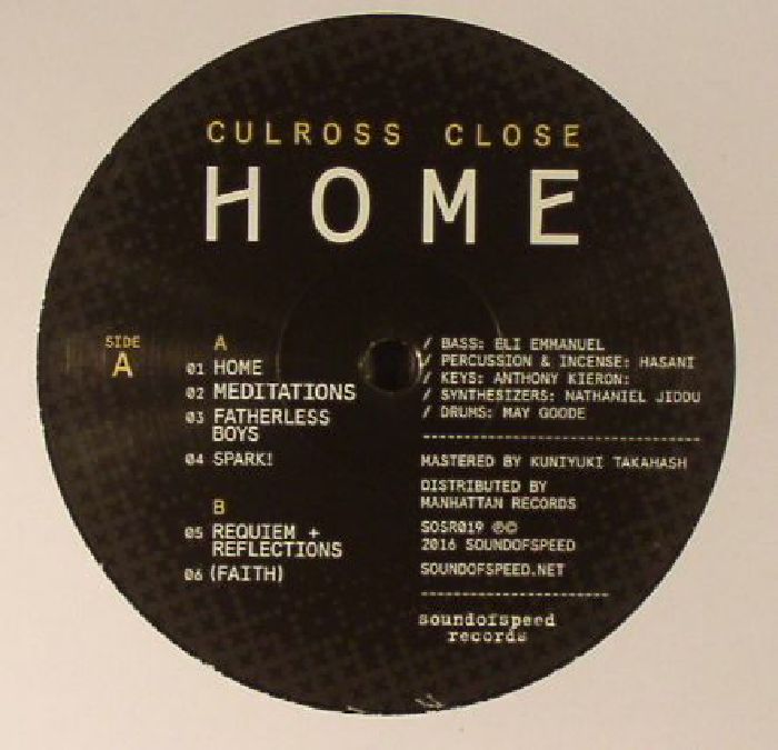 CULROSS CLOSE aka K15 - Home