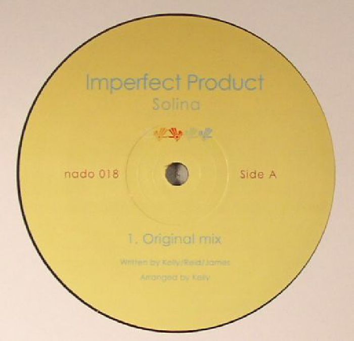 IMPERFECT PRODUCT - Solina
