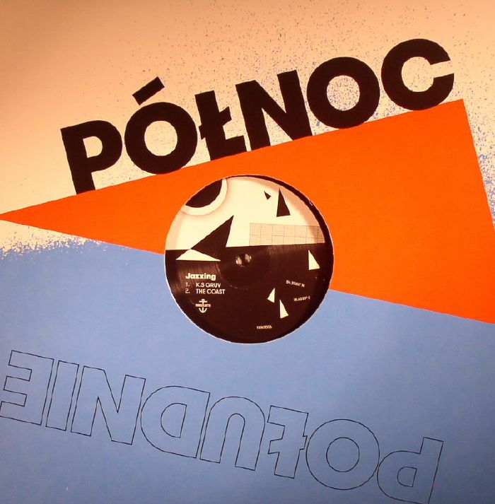 JAZXING/UNITRAX - Polnoc/Poludine EP