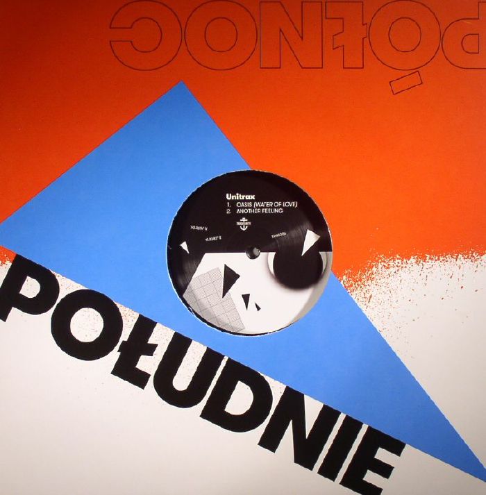 JAZXING/UNITRAX - Polnoc/Poludine EP