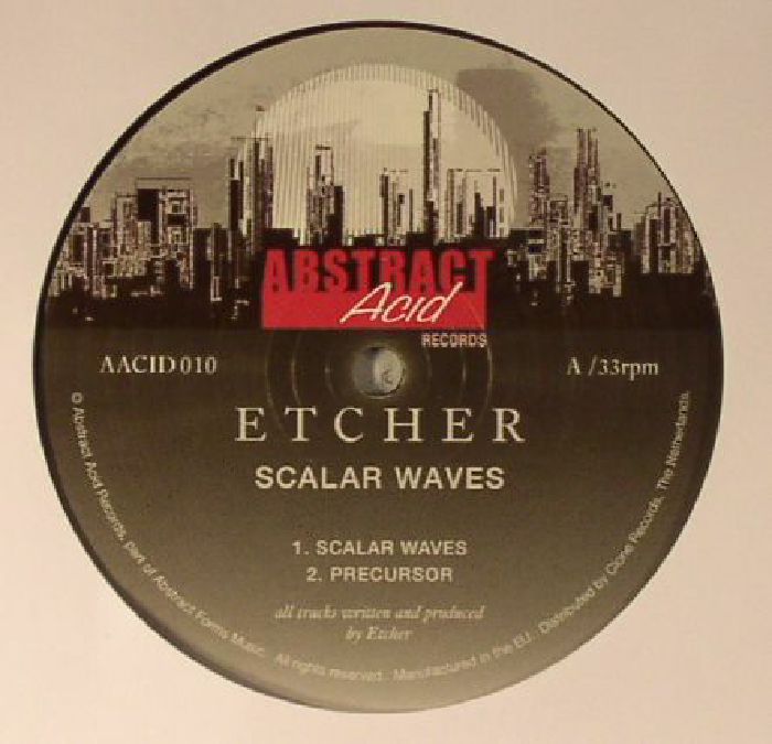 ETCHER - Scalar Waves