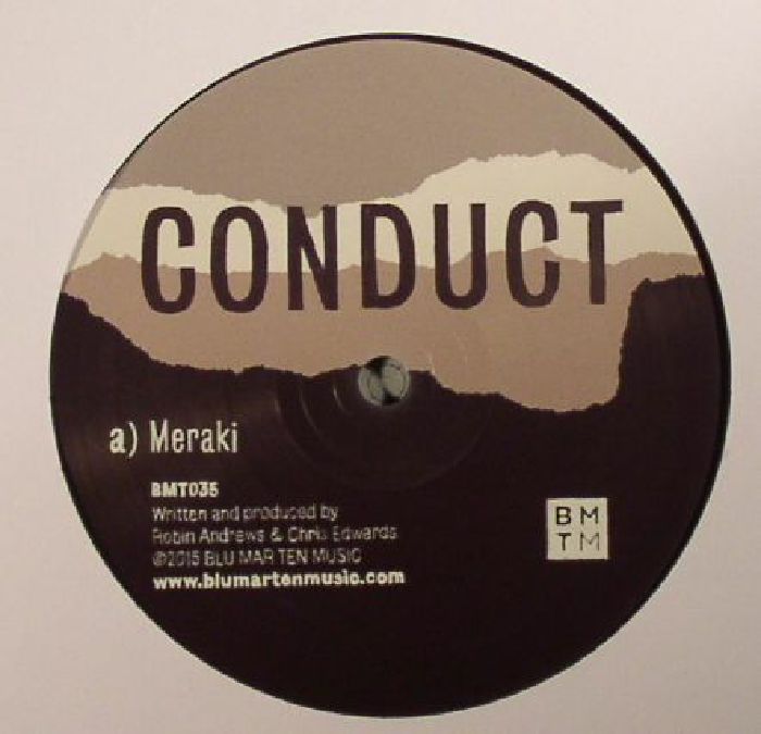 CONDUCT - Meraki