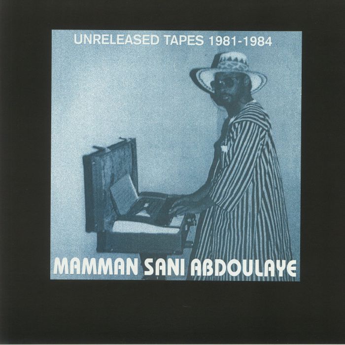 ABDOULAYE, Mamman Sani - Unreleased Tapes 1981-1984