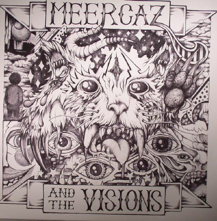 MEERCAZ & THE VISIONS - Get Muzzled