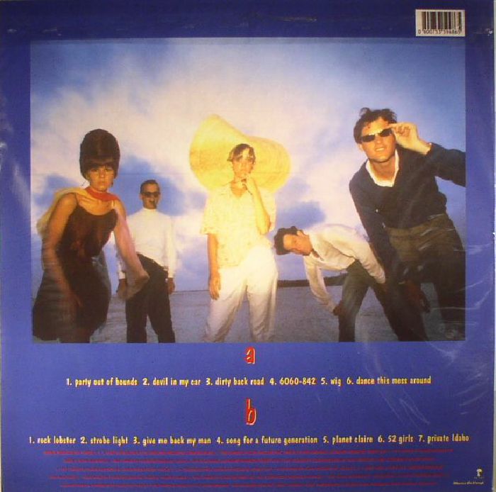 The B52s - The Best Of The B52 S: Dance This Mess Around Vinyl At Juno ...