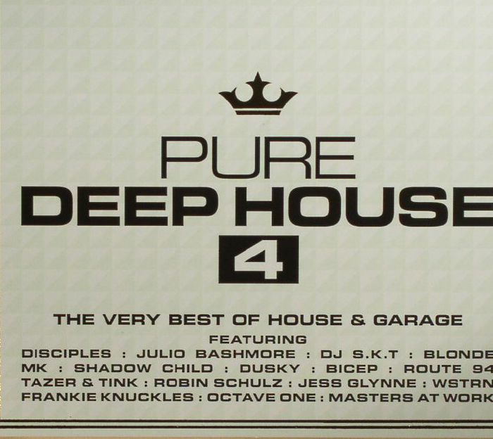 VARIOUS - Pure Deep House 4