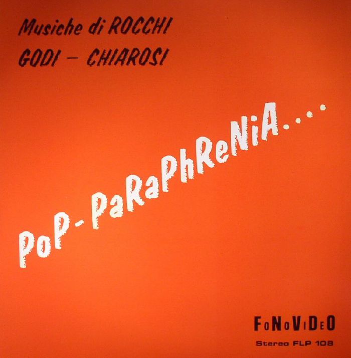 ROCCHI/GODI - Pop Paraphrenia