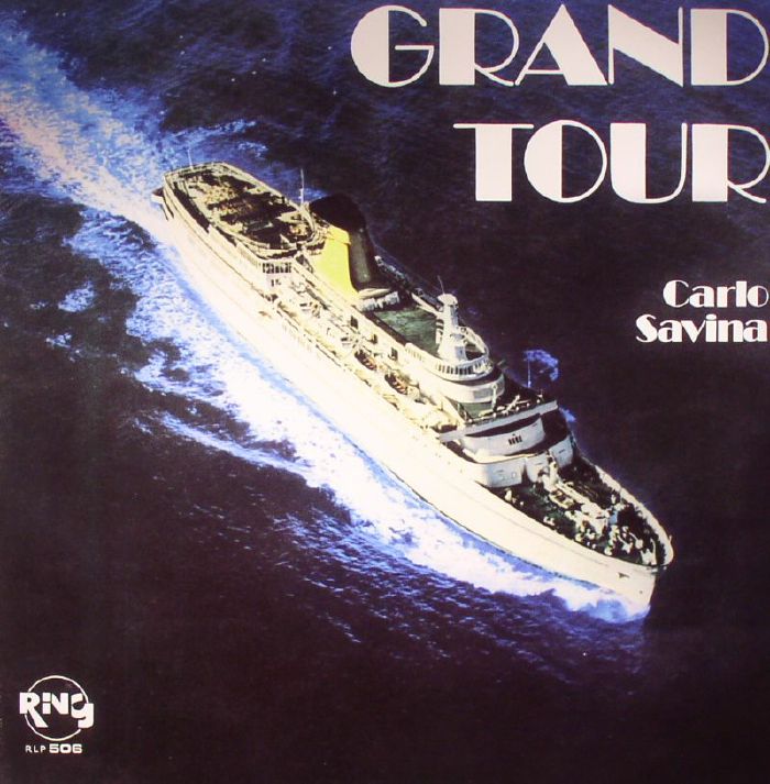 SAVINA, Carlo - Grand Tour