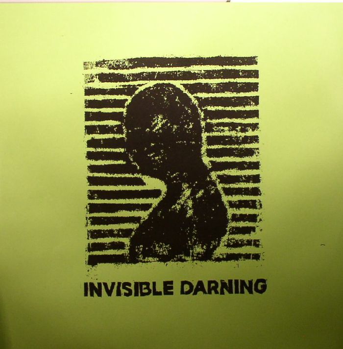 CRYSTAL MAZE/DEZ WILLIAMS/ECHO 106/THE PULSE PROJECTS - Invisible Darning