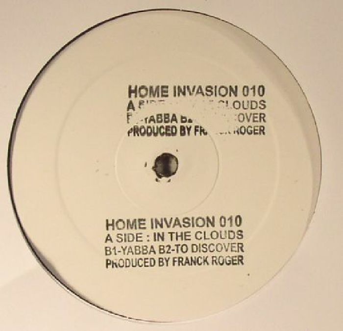 ROGER, Franck - Home Invasion 010