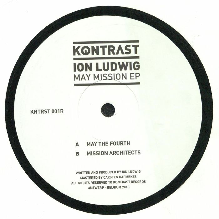 LUDWIG, Ion - May Mission EP