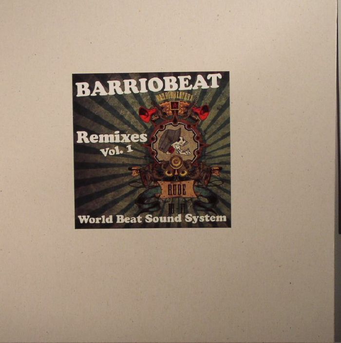 BARRIOBEAT - Remixes Vol 1