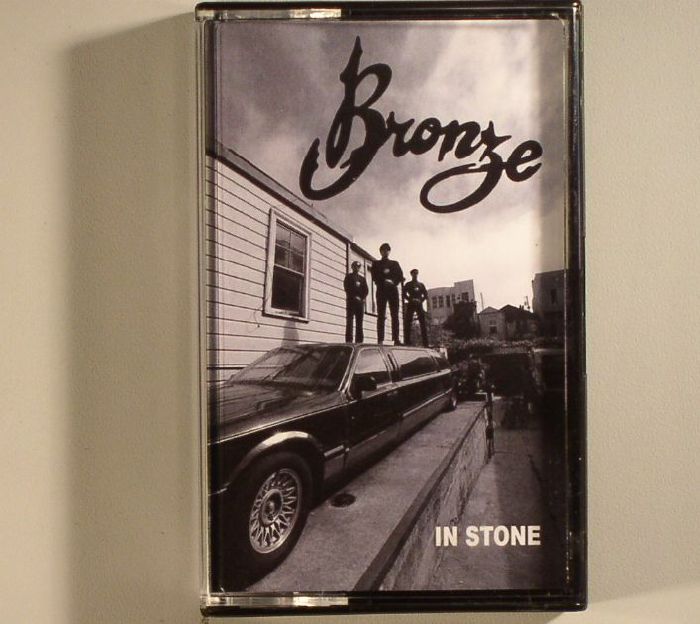 BRONZE - In Stone