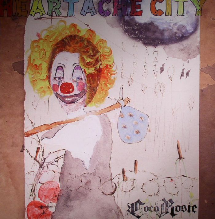 COCOROSIE - Heartache City