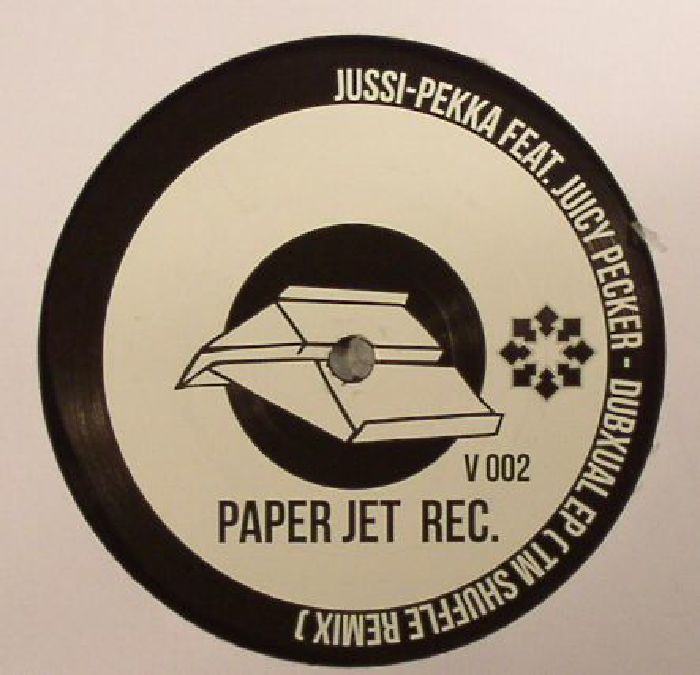 JUSSI PEKKA feat JUICY PECKER - Dubxual EP