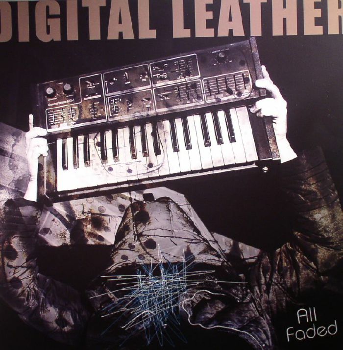 DIGITAL LEATHER - All Faded