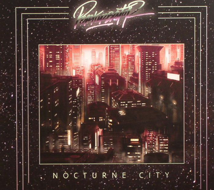 PERTURBATOR - Nocturne City