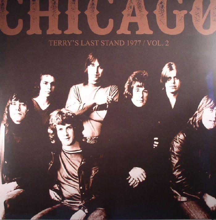 terry"s last stand 1977: vol 2