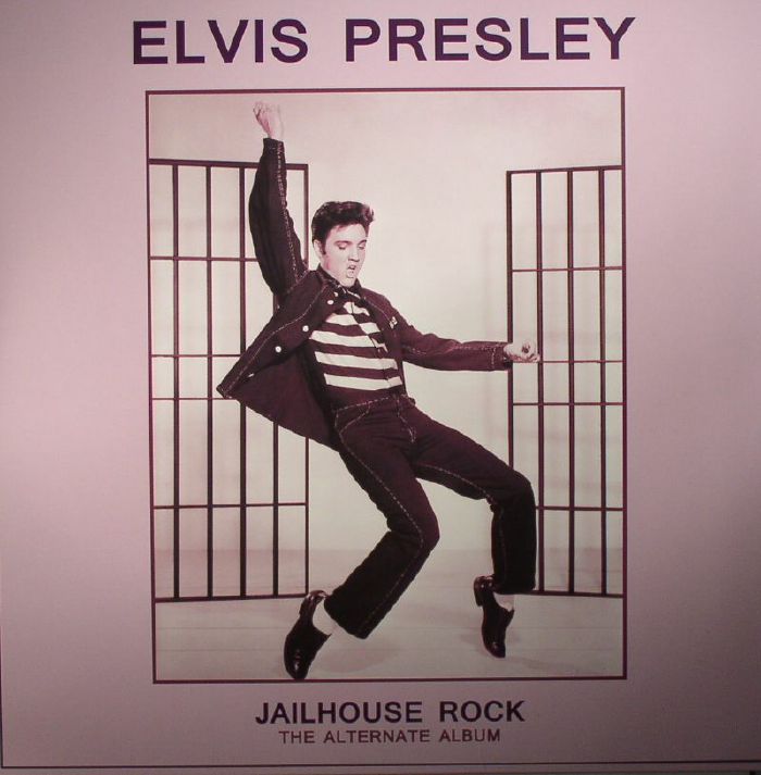 Jailhouse Rock The Alternate Album Bei Juno Records