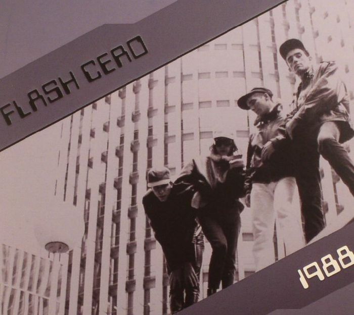 FLASH CERO - 1988