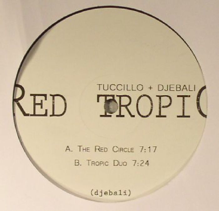 TUCCILLO/DJEBALI - Red Tropic