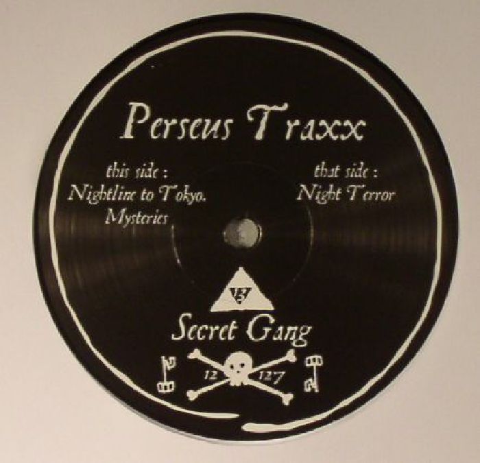 PERSEUS TRAXX - Secret Gang 001