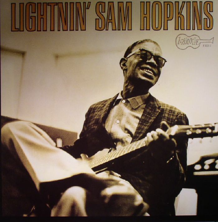 LIGHTNIN' SAM HOPKINS - Lightnin' Sam Hopkins