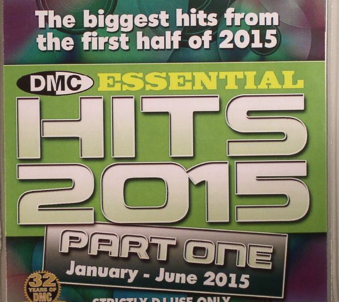 VARIOUS - Essential Hits 2015 Part One: January-June (Strictly DJ Only)