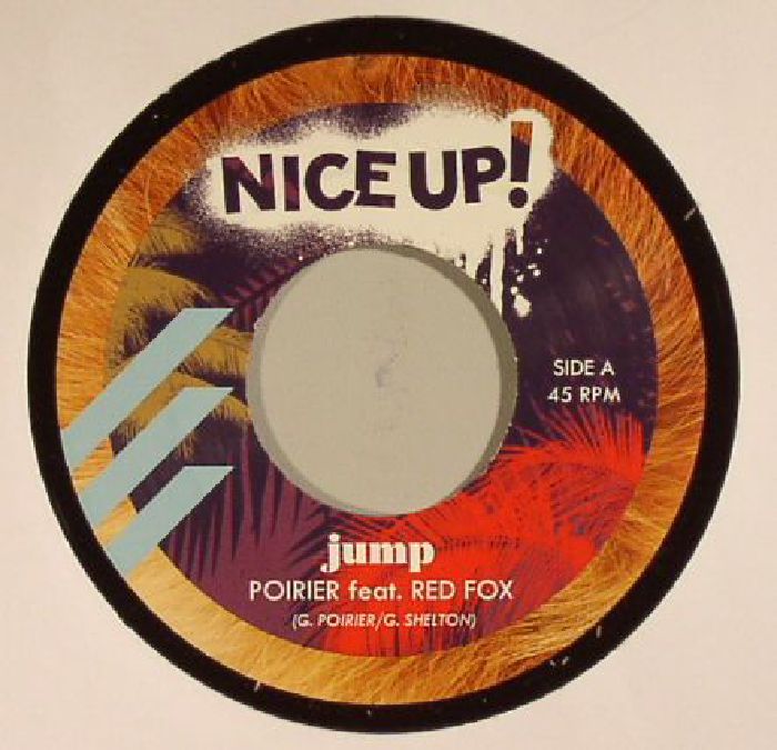 POIRIER feat RED FOX - Jump