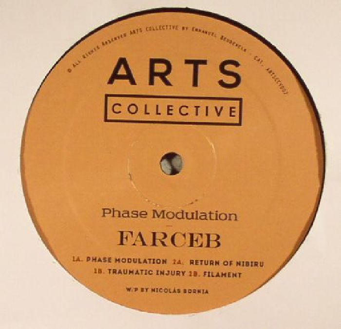 FARCEB - Phase Modulation