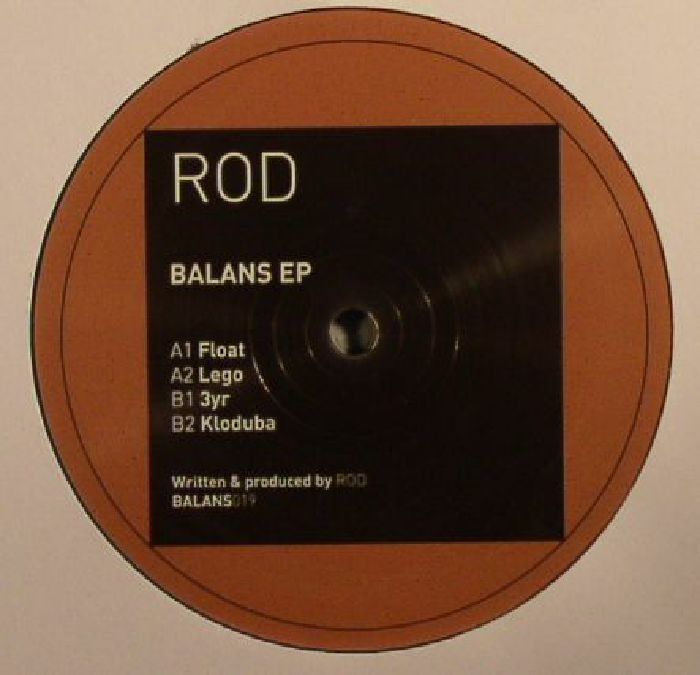 ROD - Balans EP