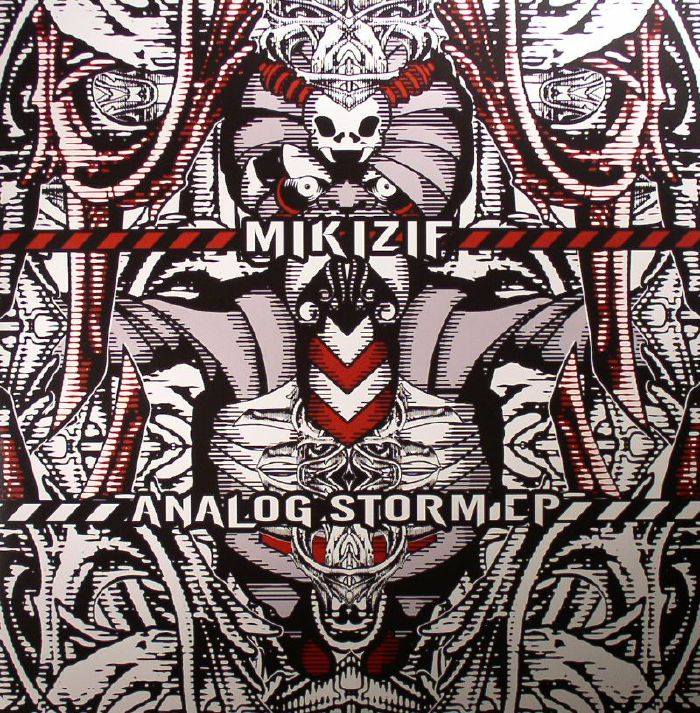 IZIF, Mik - Analog Storm EP