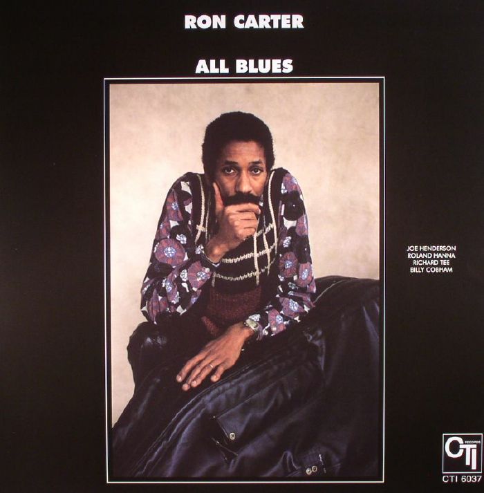 CARTER, Ron - All Blues (remastered)