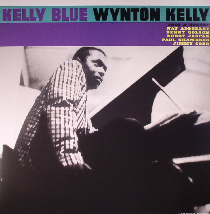 KELLY, Wynton - Kelly Blue