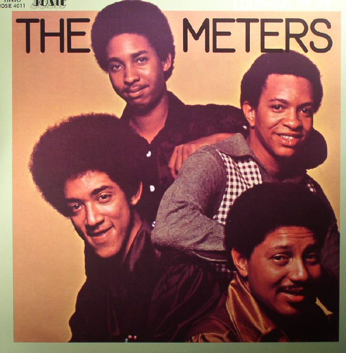 METERS, The - Look Ka Py Py