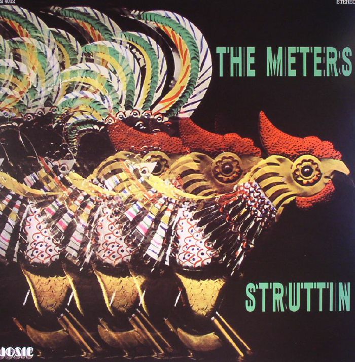 METERS, The - Struttin
