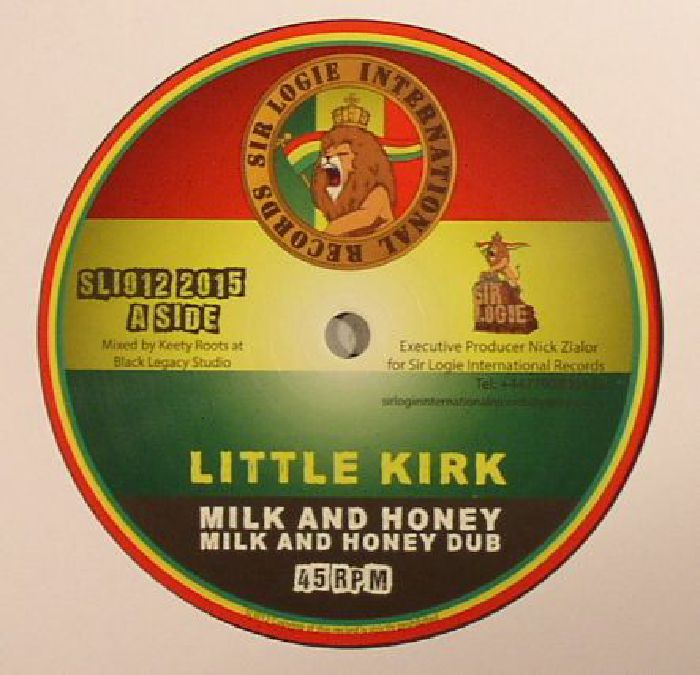 LITTLE KIRK/KEETY ROOTS - Milk & Honey