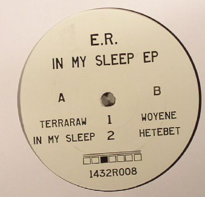 ER - In My Sleep EP