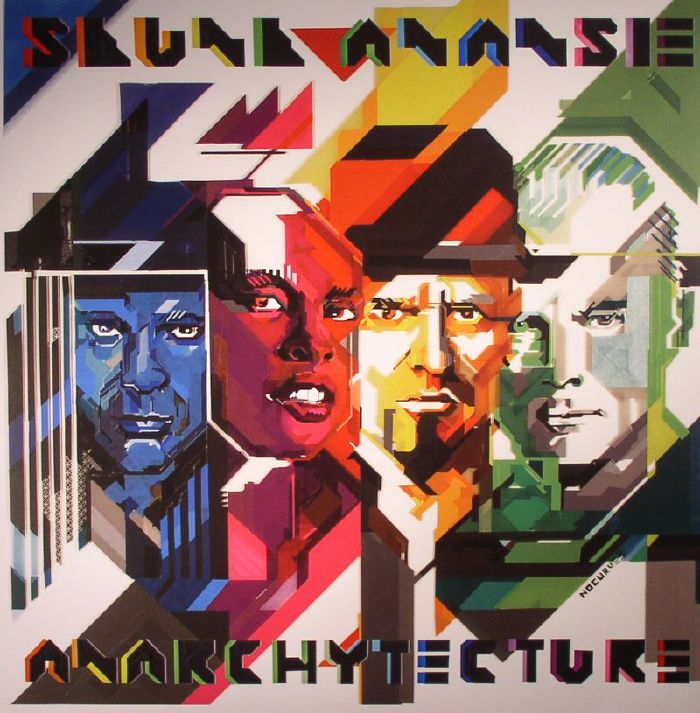 SKUNK ANANSIE - Anarchytecture