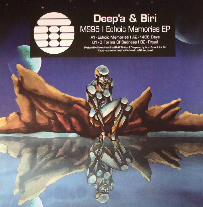 DEEP'A & BIRI - Echoic Memories EP