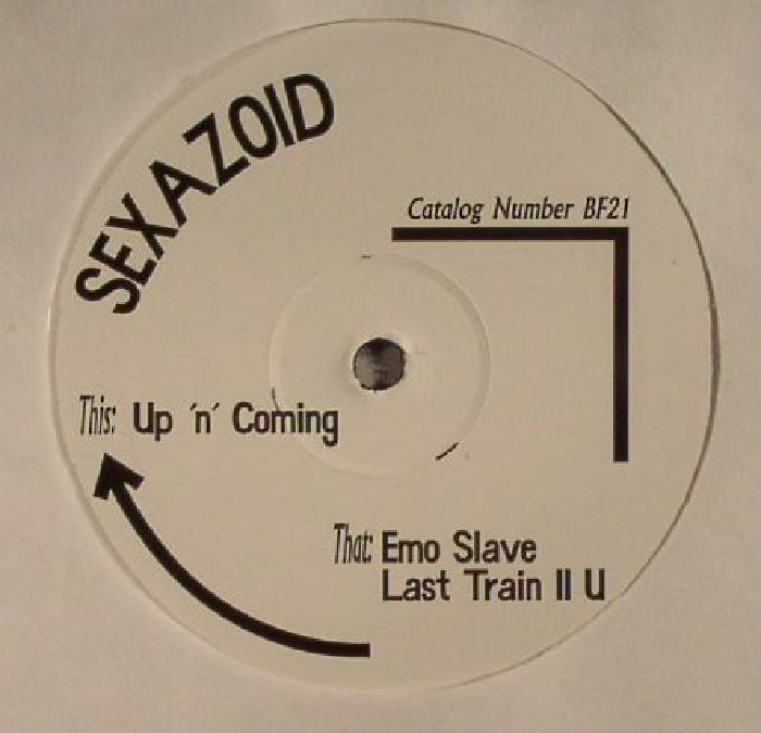 SEXAZOID - Up 'N' Coming