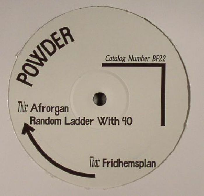 POWDER - Afrorgan