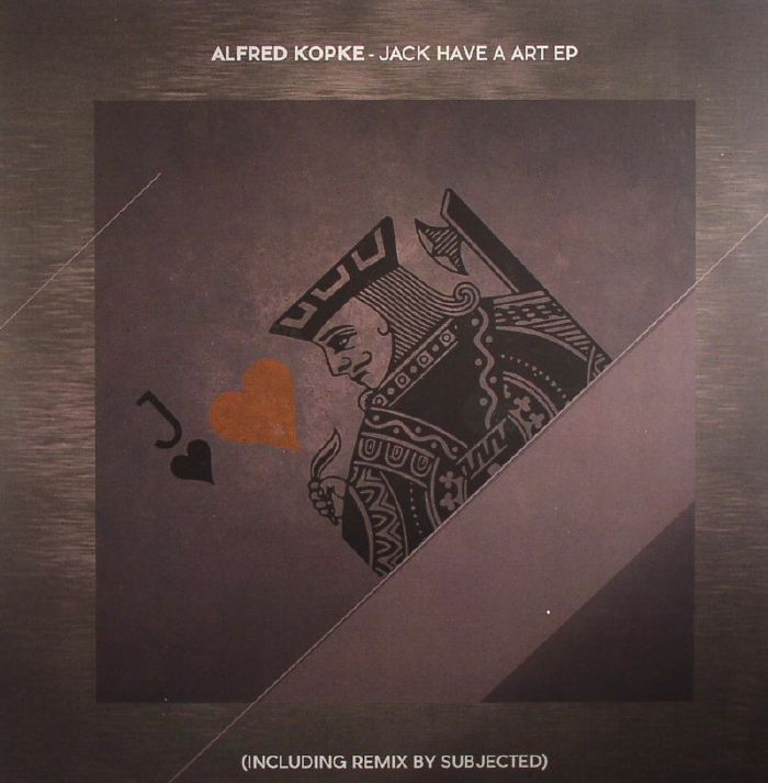 KOPKE, Alfred - Jack Have A Art EP