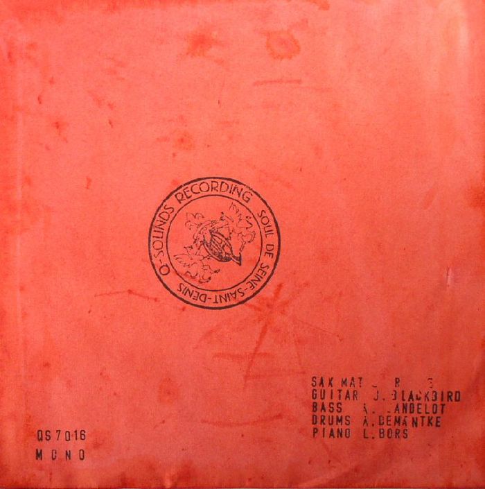 LE ROUGE, Mat - Red Alert