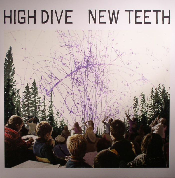 HIGH DIVE - New Teeth
