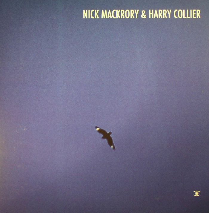 MACKRORY, Nick/HARRY COLLIER - Elle Dit