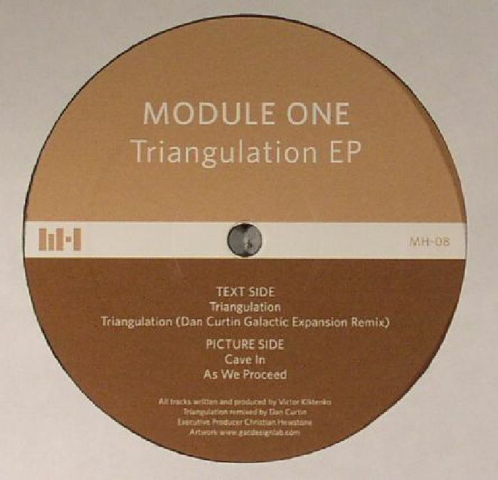 MODULE ONE - Triangulation EP