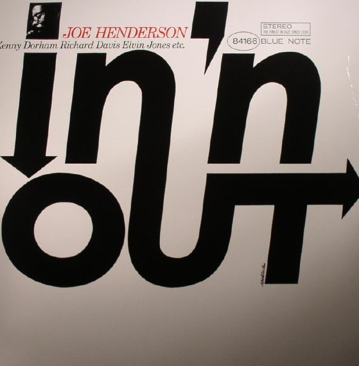 HENDERSON, Joe - In 'N Out