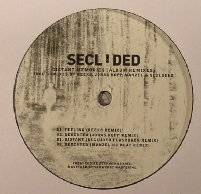 SECLUDED - Distant Memories (Album Remixes)